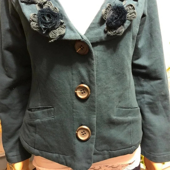 Nick & Mo Women Jacket Size M - Picture 5 of 10